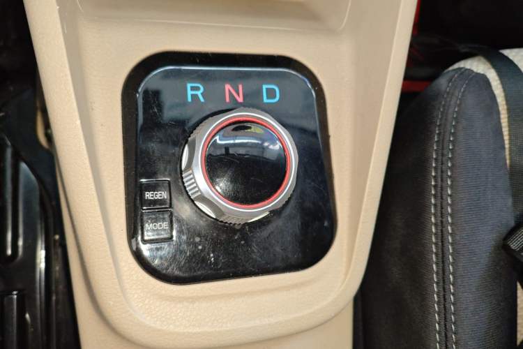 Used CHANGAN KUAYUE Xing V7 EV 2025 Model, 255km Smart Enjoyment Type, 6-seater, 41.86kWh Gear Lever