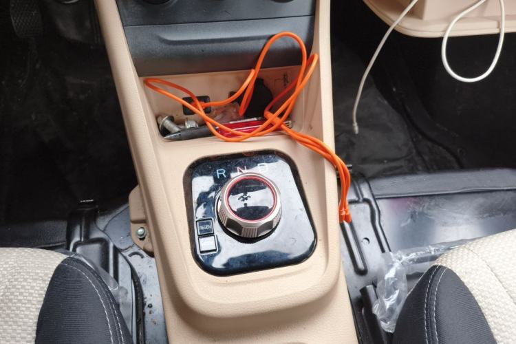 Used CHANGAN KUAYUE Xing V7 EV 2025 Model, 285 km, Luxury Version, 6-seater, Ningde 2C, 41.86 kWh Gear Lever