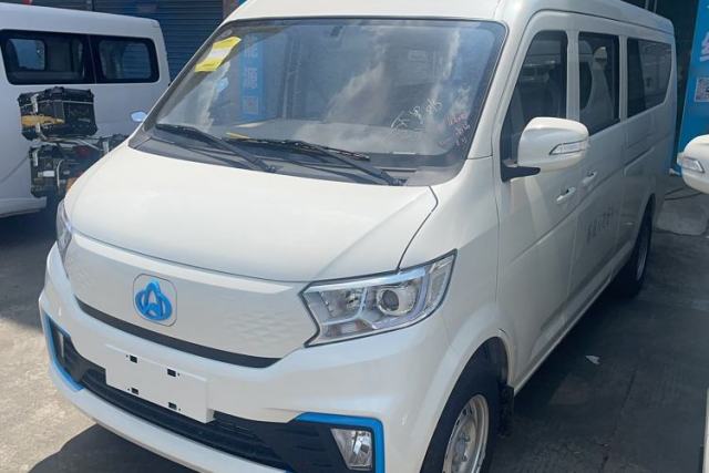 Used CHANGAN KUAYUE Xing V7 EV 2025 Model, 255km Luxury Type, 6-seater, 41.86kWh