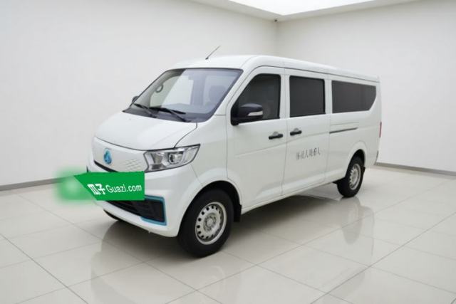 Ojetý CHANGAN KUAYUE Xing V7 EV 2025 Model, 255km Smart Enjoyment Version, 6 Seats, 38.64 kWh