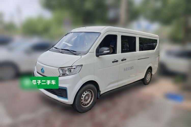 Used CHANGAN KUAYUE Xing V7 EV 2025 Model, 255km Smart Enjoyment Version, 6 Seats, 38.64 kWh Guazi used car, China used car export, Used car for sale, Used CHANGAN KUAYUE cars, Cheapest cars for sale, Electric vehicle, New energy car