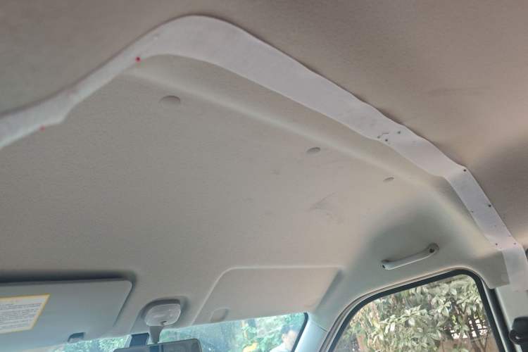 Used CHANGAN KUAYUE Xing V7 EV 2025 Model, 285 km, Smart Enjoyment Version, 6-seater, Ningde 2C, 41.86 kWh Headliner