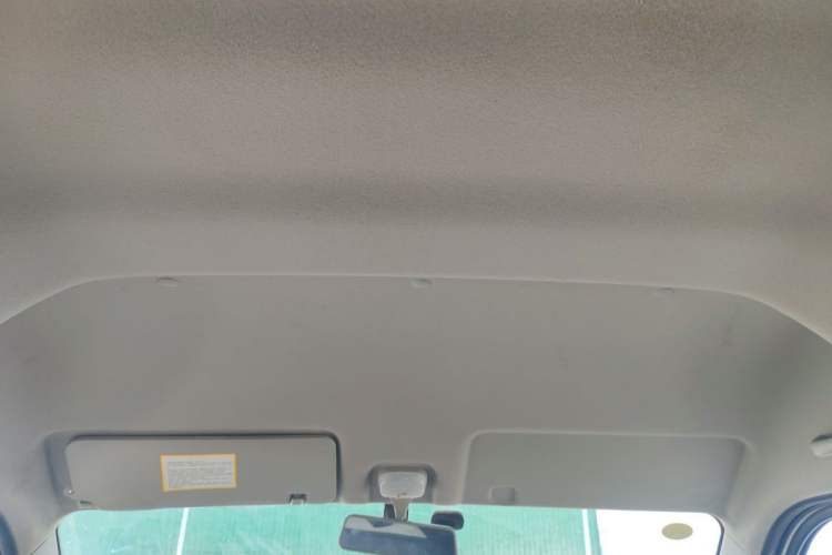 Used CHANGAN KUAYUE Xing V7 EV 2025 Model, 255km Luxury Type, 6-seater, 41.86kWh Headliner