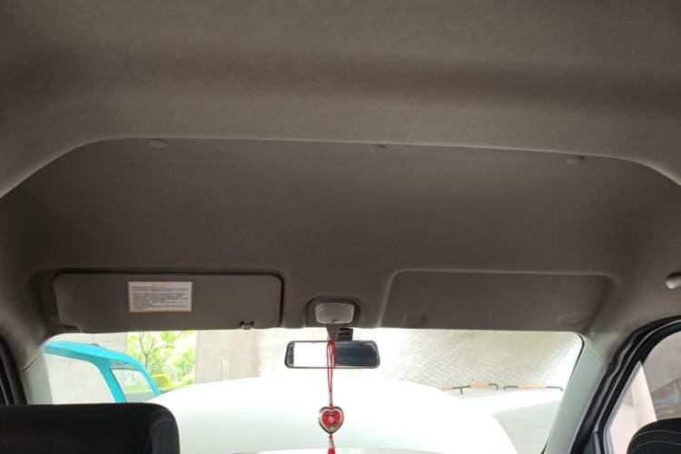 Used CHANGAN KUAYUE Xing V7 EV 2025 Model, 255km Smart Enjoyment Version, 6 Seats, 38.64 kWh Headliner