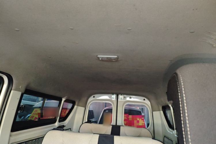 Used CHANGAN KUAYUE Xing V7 EV 2025 Model, 255km Smart Enjoyment Type, 6-seater, 41.86kWh Headliner