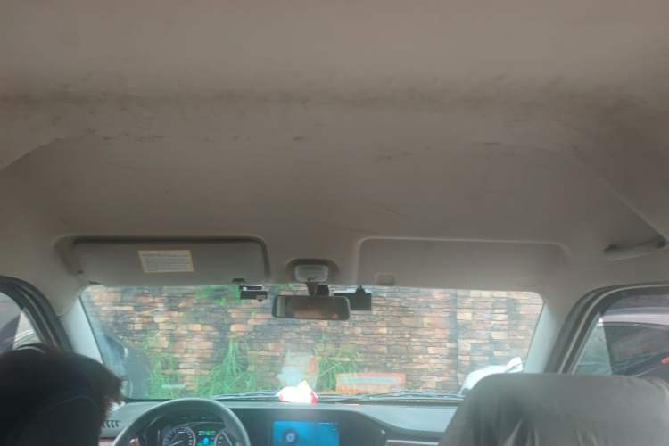 Used CHANGAN KUAYUE Xing V7 EV 2025 Model, 285 km, Smart Enjoyment Version, 6-seater, Ningde 2C, 41.86 kWh Headliner