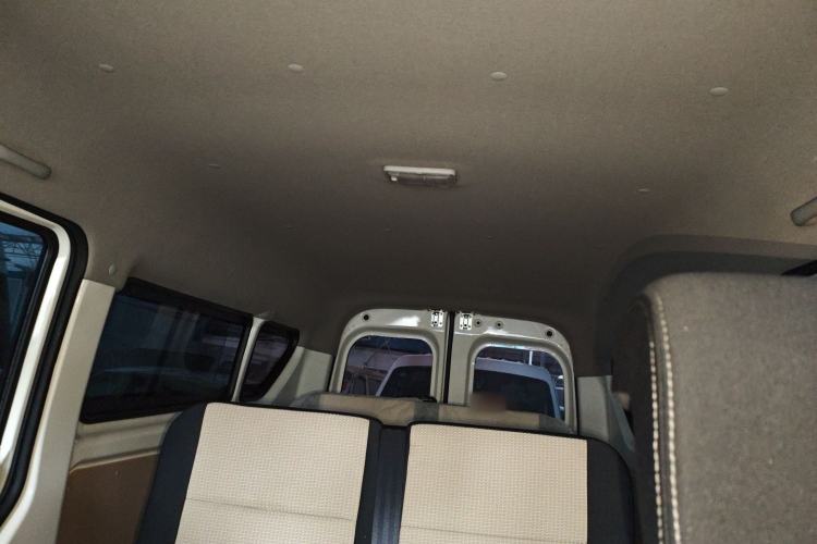 Used CHANGAN KUAYUE Xing V7 EV 2025 Model, 255km Luxury Type, 6-seater, 41.86kWh Headliner