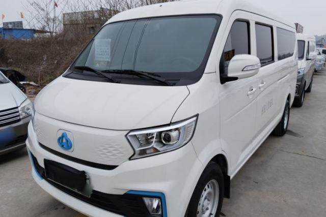 Used CHANGAN KUAYUE Xing V7 EV 2025 Model, 285 km, Smart Enjoyment Version, 6-seater, Ningde 2C, 41.86 kWh