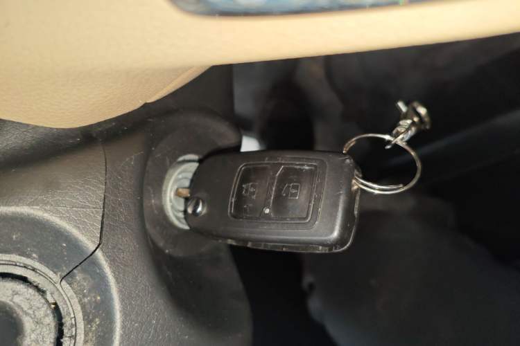 Used CHANGAN KUAYUE Xing V7 EV 2025 Model, 255km Smart Enjoyment Type, 6-seater, 41.86kWh Interior 1
