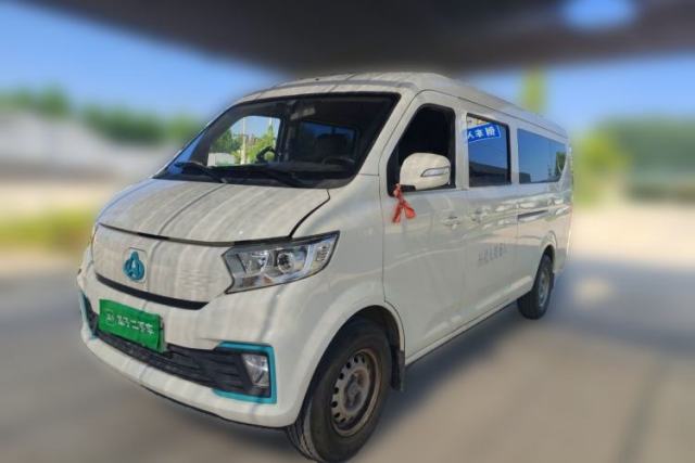Used CHANGAN KUAYUE Xing V7 EV 2025 Model, 255km Luxury Type, 6-seater, 41.86kWh