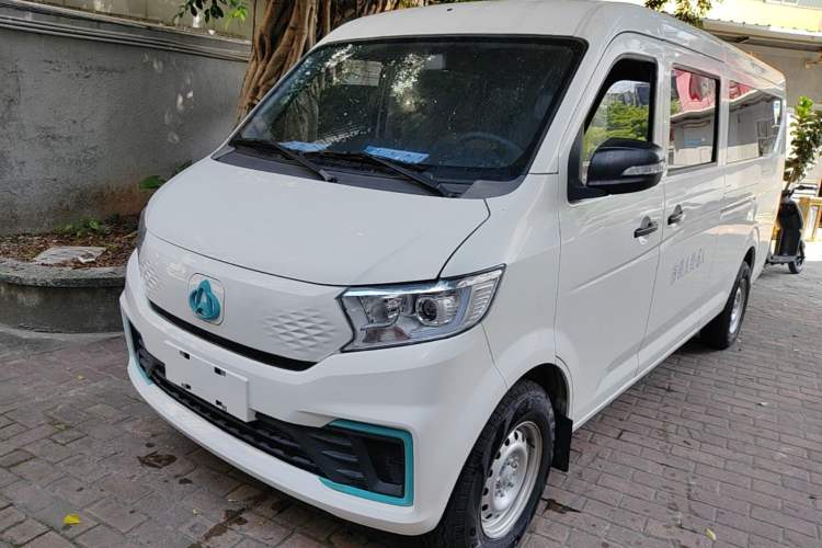 CHANGAN KUAYUE Xing V7 EV 2025 Model, 255km Smart Enjoyment Version, 6 Seats, 38.64 kWh