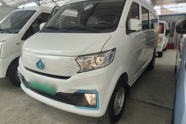 Used CHANGAN KUAYUE Xing V7 EV 2025 Model, 255km Luxury Version, 6 Seats, 38.64 kWh