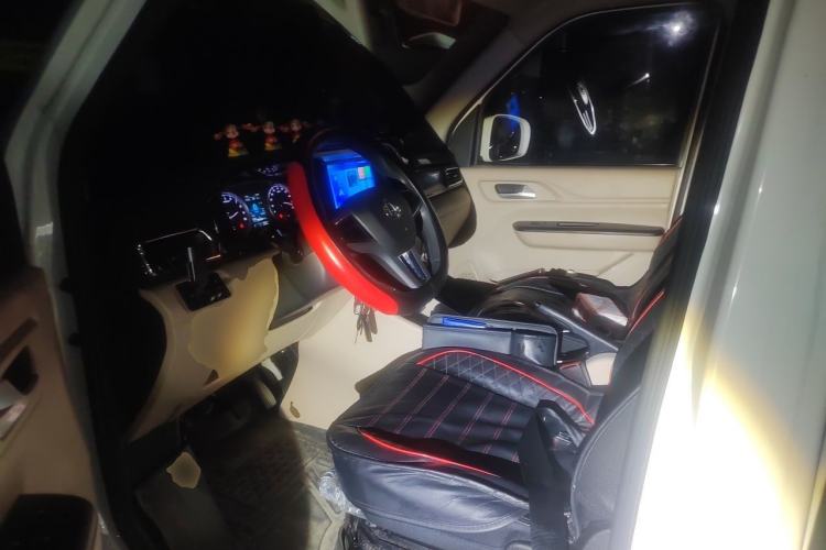 Used CHANGAN KUAYUE Xing V7 EV 2025 Model, 285 km, Smart Enjoyment Version, 6-seater, Ningde 2C, 41.86 kWh Left Front Seat