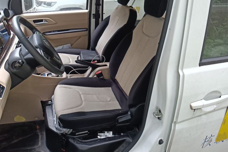 Used CHANGAN KUAYUE Xing V7 EV 2025 Model, 285 km, Luxury Version, 6-seater, Ningde 2C, 41.86 kWh Left Front Seat