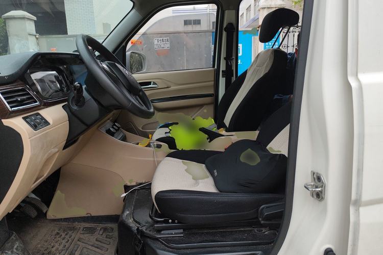 Used CHANGAN KUAYUE Xing V7 EV 2025 Model, 255km Comfort Type, 6-seater, 41.86kWh Left Front Seat