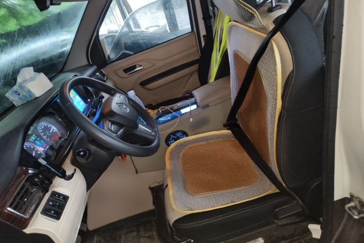 Used CHANGAN KUAYUE Xing V7 EV 2025 Model, 322 km Luxury Edition, 6-seater, Ningde 2C, 50.23 kWh Left Front Seat