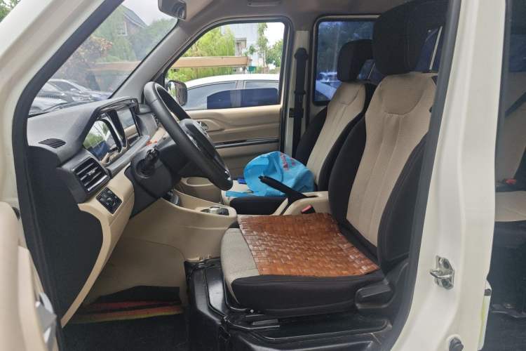 Used CHANGAN KUAYUE Xing V7 EV 2025 Model, 255km Smart Enjoyment Version, 6 Seats, 38.64 kWh Left Front Seat