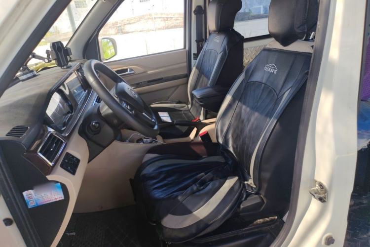 Used CHANGAN KUAYUE Xing V7 EV 2025 Model, 255km Luxury Type, 6-seater, 41.86kWh Left Front Seat