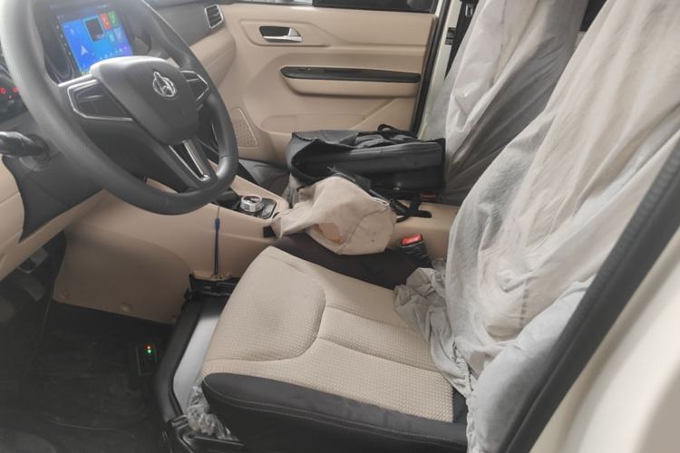 Used CHANGAN KUAYUE Xing V7 EV 2025 Model, 255km Luxury Version, 6 Seats, 38.64 kWh Left Front Seat