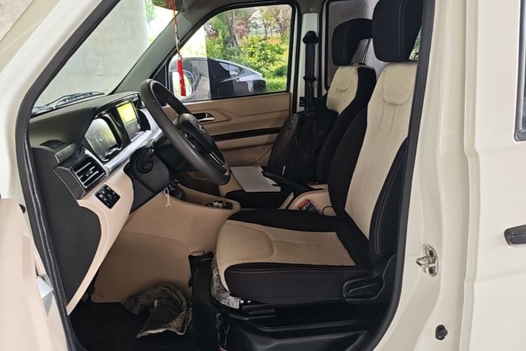Used CHANGAN KUAYUE Xing V7 EV 2025 Model, 255km Smart Enjoyment Version, 6 Seats, 38.64 kWh Left Front Seat