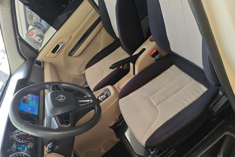 Used CHANGAN KUAYUE Xing V7 EV 2025 Model, 255km Smart Enjoyment Type, 6-seater, 41.86kWh Left Front Seat