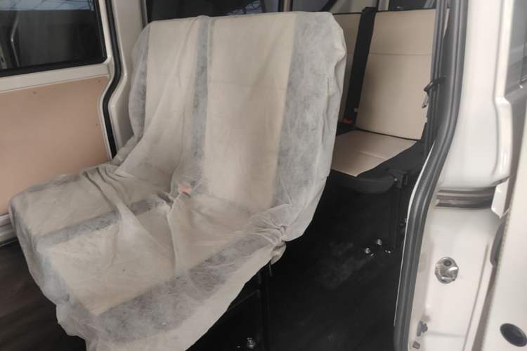 Used CHANGAN KUAYUE Xing V7 EV 2025 Model, 255km Luxury Version, 6 Seats, 38.64 kWh Left Rear Seat