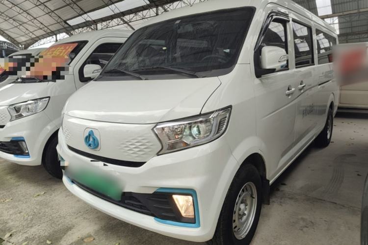 CHANGAN KUAYUE Xing V7 EV 2025 Model, 285 km, Smart Enjoyment Version, 6-seater, Ningde 2C, 41.86 kWh