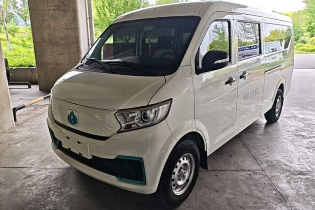 Used CHANGAN KUAYUE Xing V7 EV 2025 Model, 255km Smart Enjoyment Version, 6 Seats, 38.64 kWh