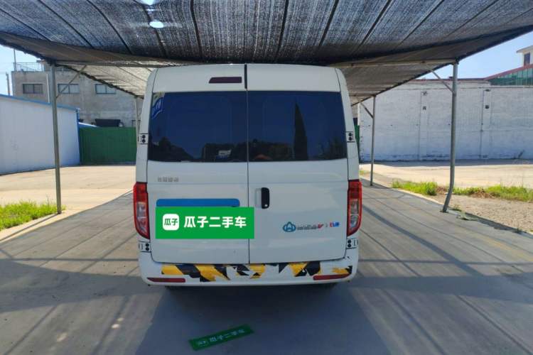 Used CHANGAN KUAYUE Xing V7 EV 2025 Model, 255km Luxury Type, 6-seater, 41.86kWh Rear