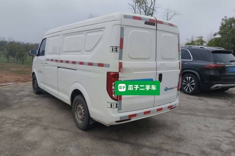 Used CHANGAN KUAYUE Xing V7 EV 2025 Model, 251km Smart Enjoyment Version, 2 Seats, Ningde 2C, 41.86 kWh Rear Left 45 Deg
