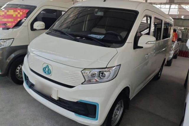 Used CHANGAN KUAYUE Xing V7 EV 2025 Model, 255km Smart Enjoyment Type, 6-seater, 41.86kWh