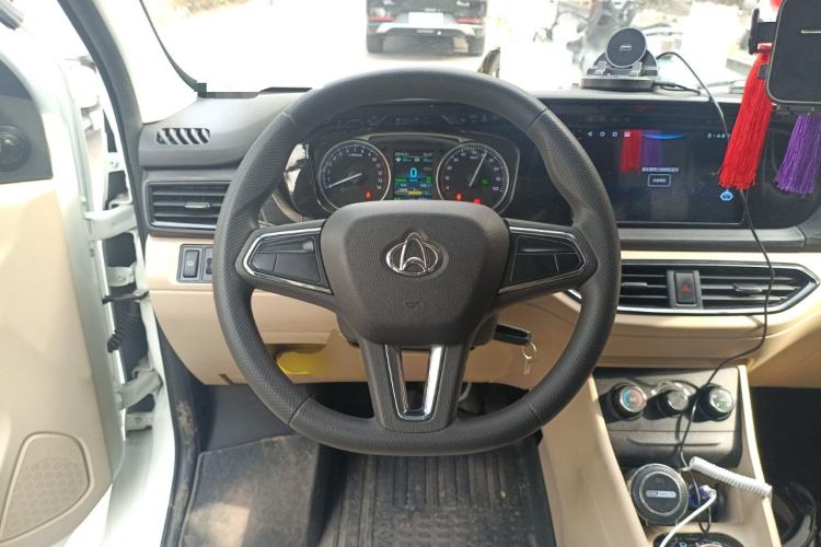 Used CHANGAN KUAYUE Xing V7 EV 2025 Model, 285 km, Smart Enjoyment Version, 6-seater, Ningde 2C, 41.86 kWh Steering Wheel