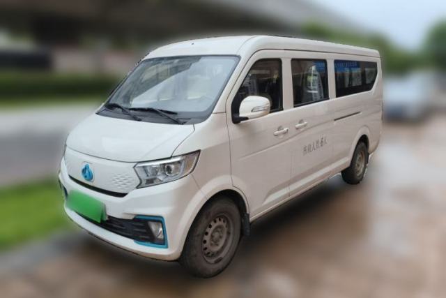 Used CHANGAN KUAYUE Xing V7 EV 2025 Model, 285 km, Luxury Version, 6-seater, Ningde 2C, 41.86 kWh