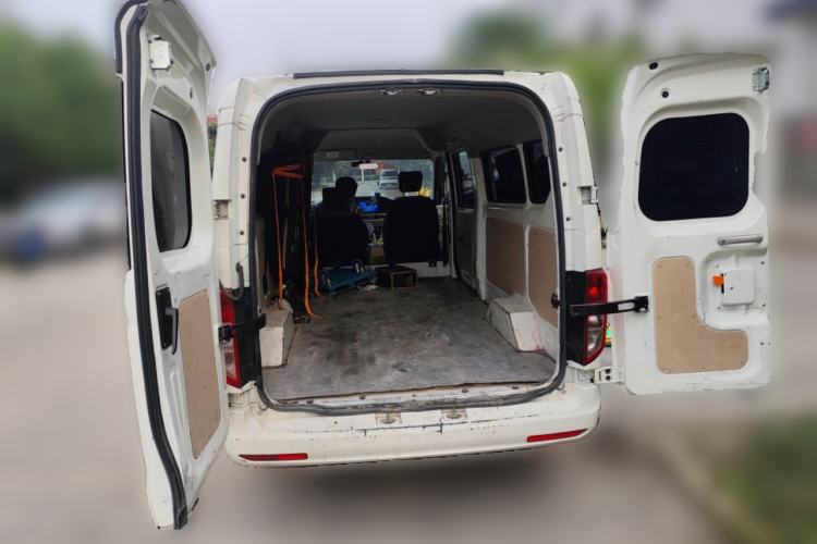 Used CHANGAN KUAYUE Xing V7 EV 2025 Model, 255km Comfort Type, 6-seater, 41.86kWh Trunk
