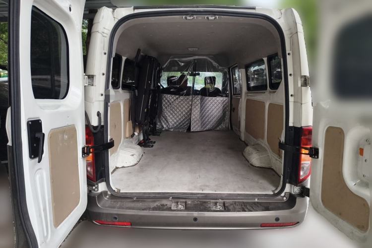 Used CHANGAN KUAYUE Xing V7 EV 2025 Model, 322 km Luxury Edition, 6-seater, Ningde 2C, 50.23 kWh Trunk