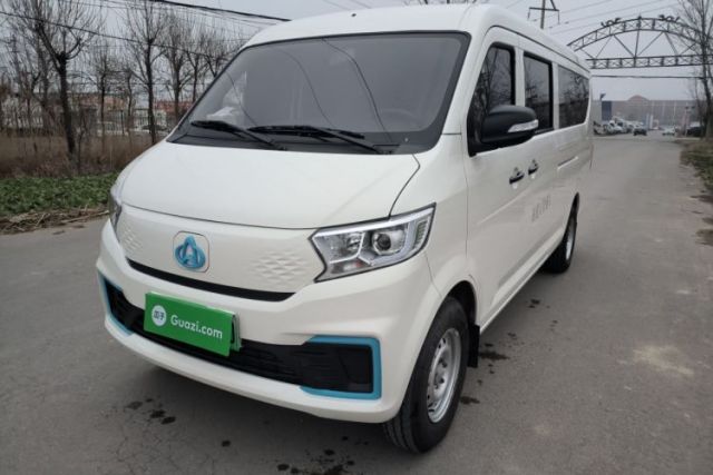 Used CHANGAN KUAYUE Xing V7 EV 2025 Model, 255km Smart Enjoyment Version, 6 Seats, 38.64 kWh