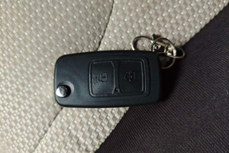 Used CHANGAN KUAYUE Xing V7 EV 2025 Model, 255km Luxury Type, 6-seater, 41.86kWh Vehicle Key