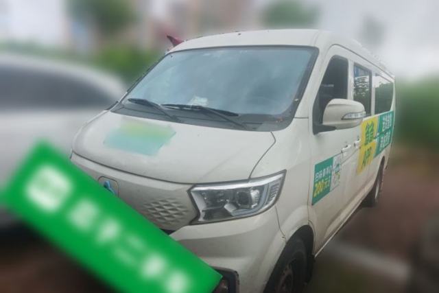 Used CHANGAN KUAYUE Xing V7 EV 2025 Model, 285 km, Smart Enjoyment Version, 6-seater, Ningde 2C, 41.86 kWh