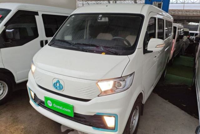 Used CHANGAN KUAYUE Xing V7 EV 2025 Model, 255km Luxury Type, 6-seater, 41.86kWh
