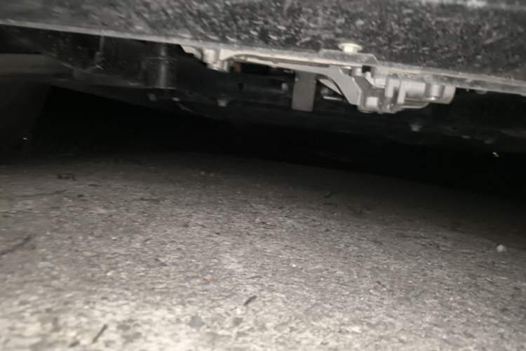 Used CHANGAN KUAYUE Xing V7 EV  Chassis Front