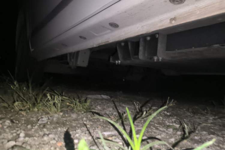 Used CHANGAN KUAYUE Xing V7 EV  Chassis Front Right