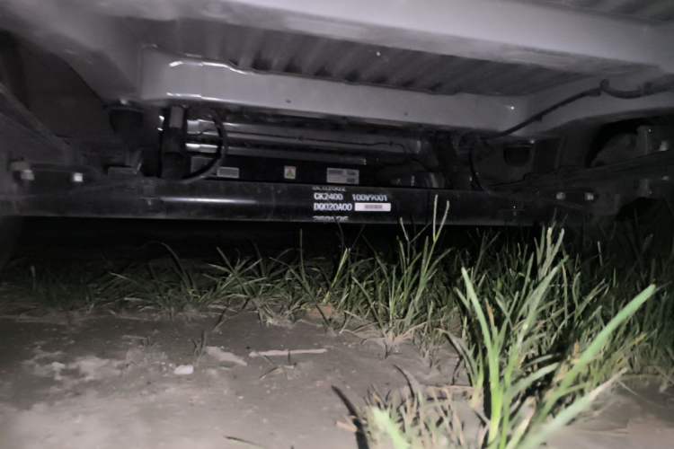 Used CHANGAN KUAYUE Xing V7 EV  Chassis Rear