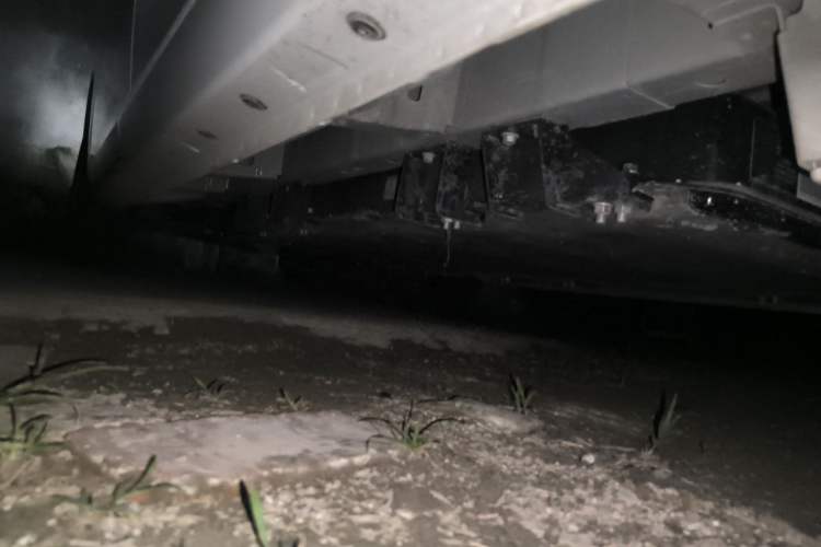 Used CHANGAN KUAYUE Xing V7 EV  Chassis Rear Left