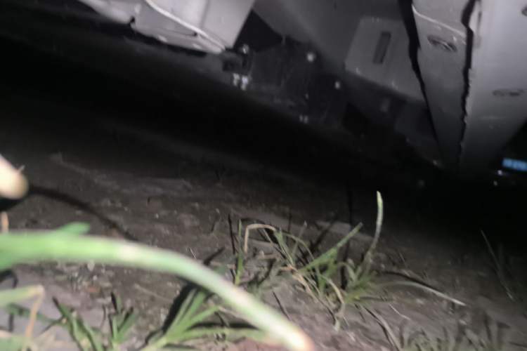 Used CHANGAN KUAYUE Xing V7 EV  Chassis Rear Right