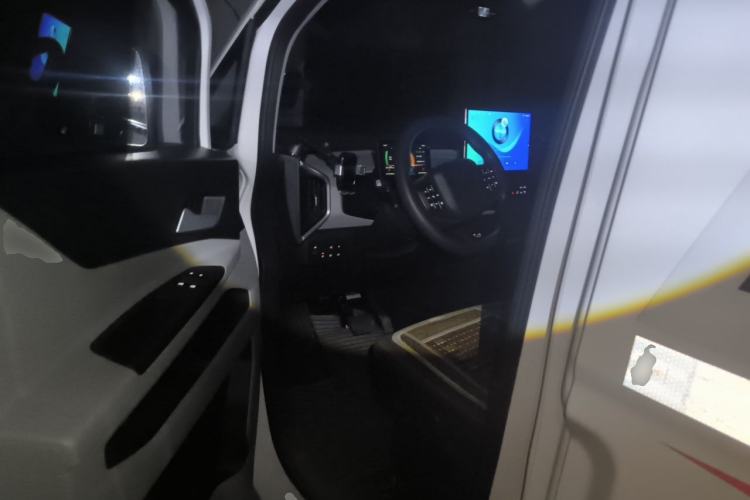 Used CHANGAN KUAYUE Xing V7 EV  Driver Seat