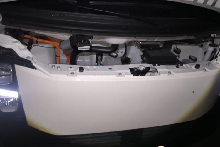 Used CHANGAN KUAYUE Xing V7 EV  Engine Bay