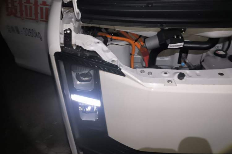 Used CHANGAN KUAYUE Xing V7 EV  Engine Bay Right