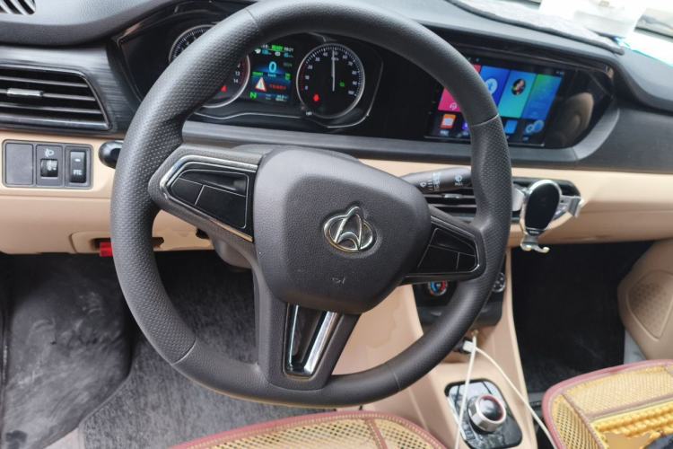 Used CHANGAN KUAYUE Xing V7 EV 2026 Model 270km Ningde Third-Generation 2C Smart Enjoyment Van 2-Seater 41.86kWh Steering Wheel