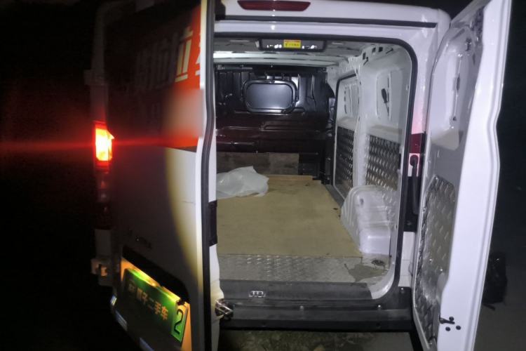Used CHANGAN KUAYUE Xing V7 EV  Trunk