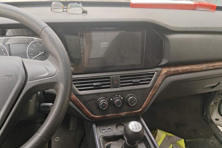 Used CHANGAN KUAYUE Zhe D5  Audio And AC Panel